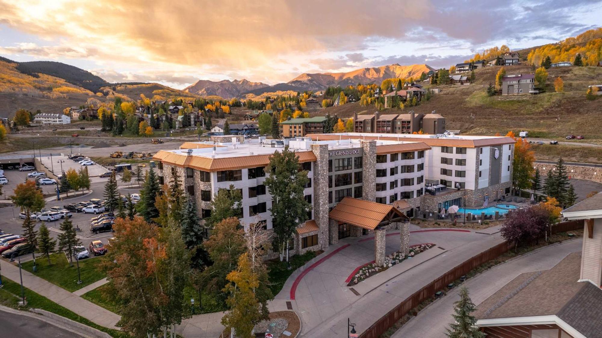 Studio 211 - Perfect Location With Pool And Hot Tub Crested Butte Exterior foto